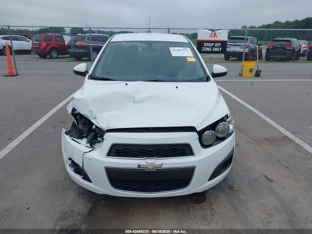 1G1JA5SH1G4116031 Chevrolet luw - e85 max