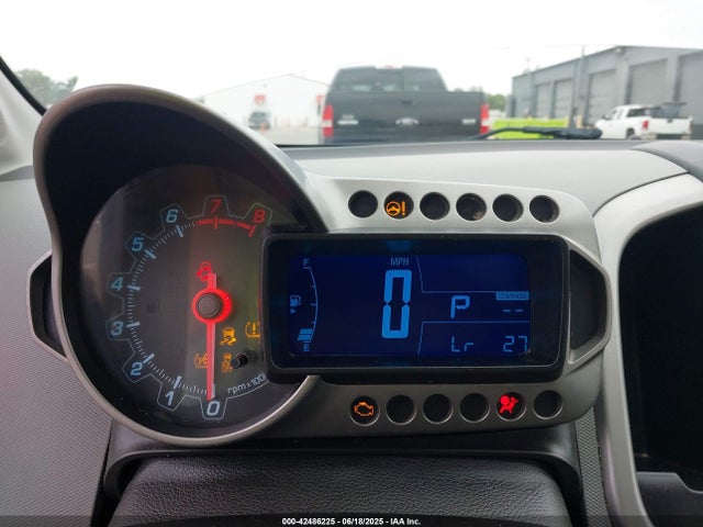 1G1JA5SH1G4116031 Chevrolet luw - e85 max