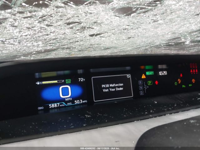 JTDKAMFU2N3186072 Toyota 2zr-fxe,1nm