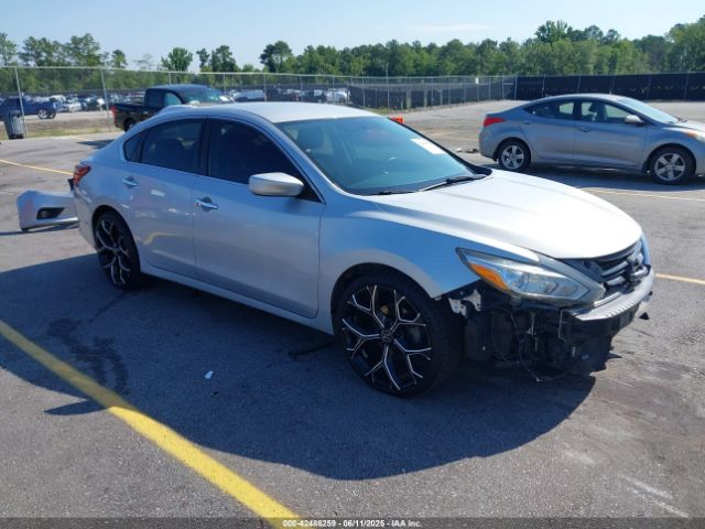 2018 NISSAN ALTIMA 1N4AL3AP0JC246884