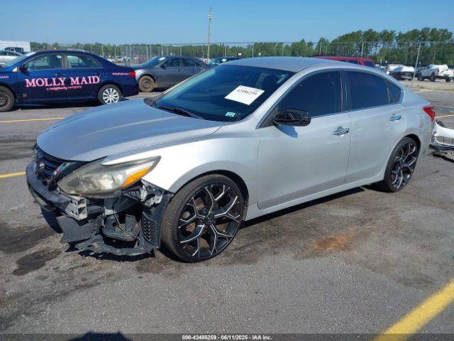 2018 NISSAN ALTIMA 1N4AL3AP0JC246884 Photo 1