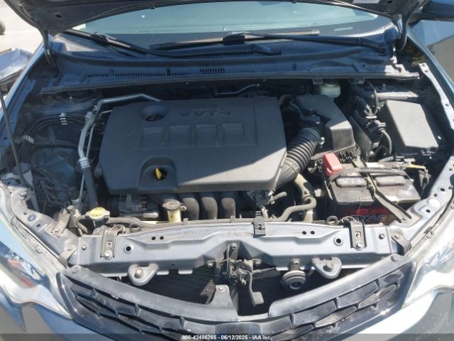 5YFBURHEXGP424903 Toyota 2zr-fe