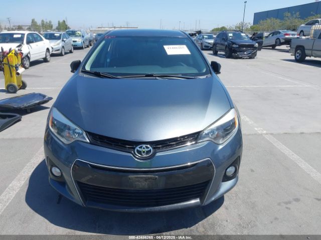 5YFBURHEXGP424903 Toyota 2zr-fe