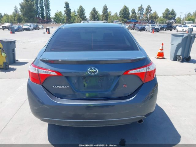 5YFBURHEXGP424903 Toyota 2zr-fe