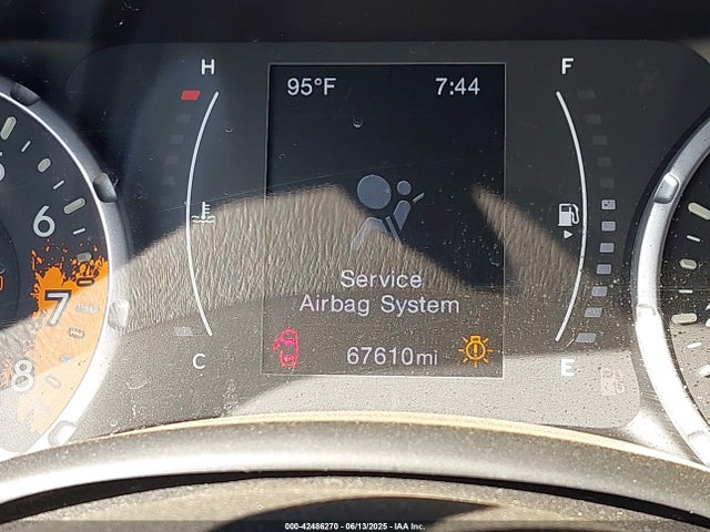Jeep Renegade 2017 ZACCJABB5HPF45504 Image 16