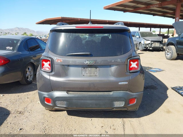 Jeep Renegade 2017 ZACCJABB5HPF45504 Image 17