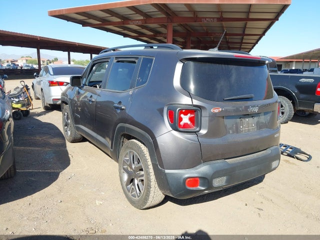 Jeep Renegade 2017 ZACCJABB5HPF45504 Image 3