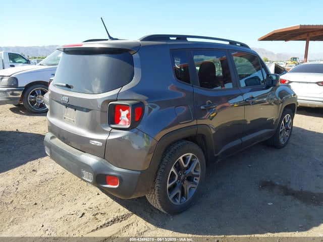 Jeep Renegade 2017 ZACCJABB5HPF45504 Image 4