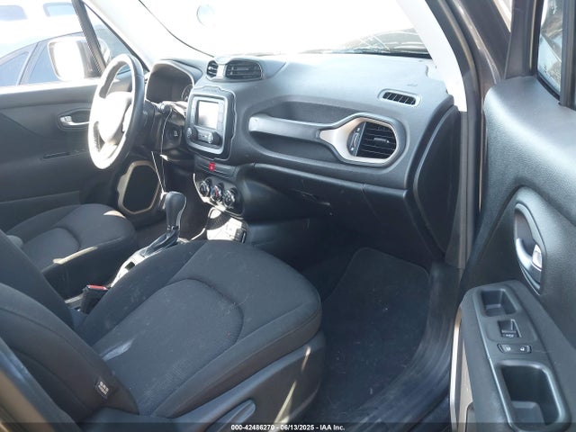 Jeep Renegade 2017 ZACCJABB5HPF45504 Image 5