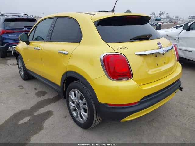 ZFBCFXBT5GP387953 Fiat 500X