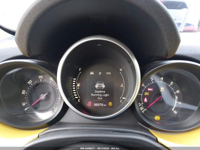 ZFBCFXBT5GP387953 Fiat 500X