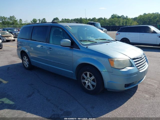 2009 CHRYSLER TOWN & COUNTRY 2A8HR54189R633933 Photo 0