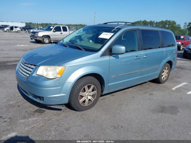 2009 CHRYSLER TOWN & COUNTRY 2A8HR54189R633933 Photo 1