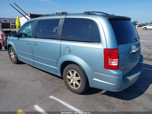 2009 CHRYSLER TOWN & COUNTRY 2A8HR54189R633933 Photo 2