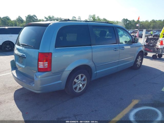 2009 CHRYSLER TOWN & COUNTRY 2A8HR54189R633933 Photo 3