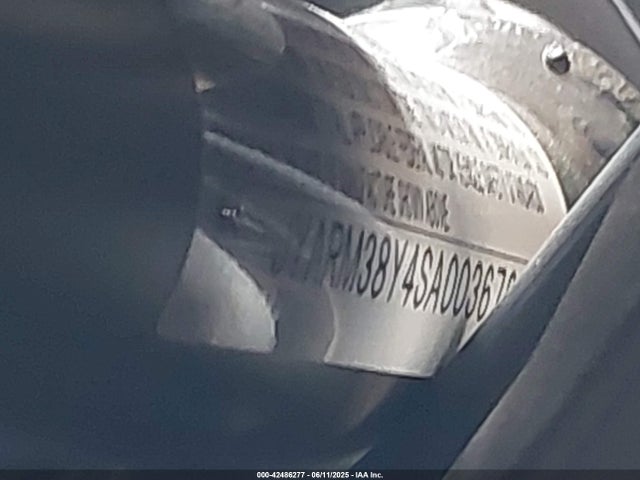 Yamaha Yzf-r7 2025 JYARM38Y4SA003676 Image 10
