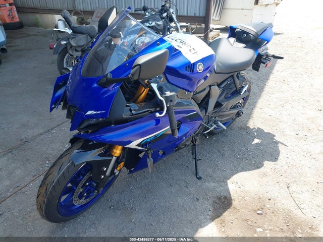Yamaha Yzf-r7 2025 JYARM38Y4SA003676 Image 2