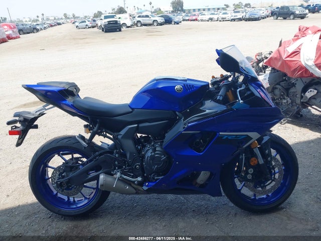Yamaha Yzf-r7 2025 JYARM38Y4SA003676 Image 12