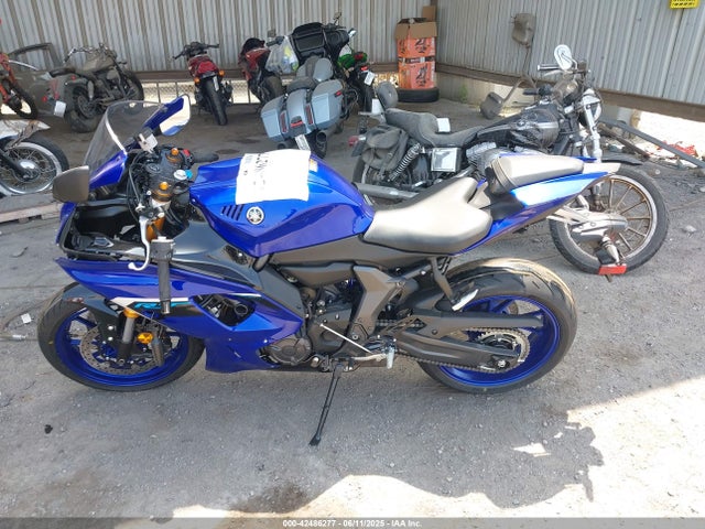 Yamaha Yzf-r7 2025 JYARM38Y4SA003676 Image 13