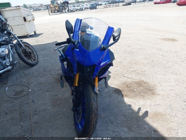 Yamaha Yzf-r7 2025 JYARM38Y4SA003676 Image 5
