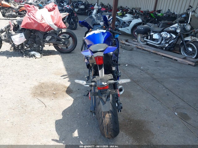 Yamaha Yzf-r7 2025 JYARM38Y4SA003676 Image 6