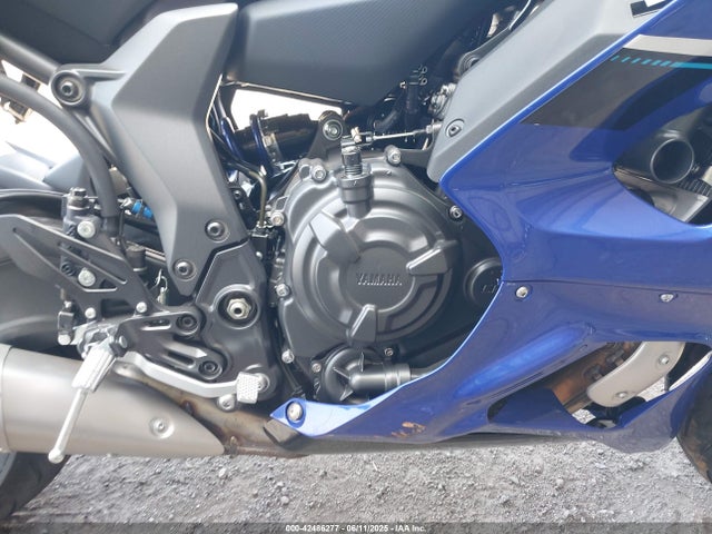 Yamaha Yzf-r7 2025 JYARM38Y4SA003676 Image 8