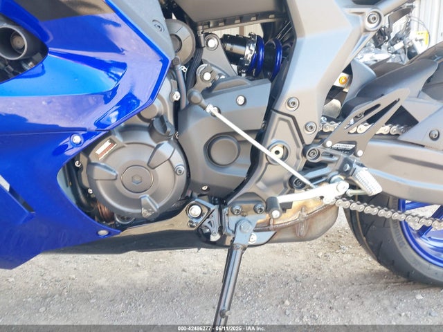Yamaha Yzf-r7 2025 JYARM38Y4SA003676 Image 9