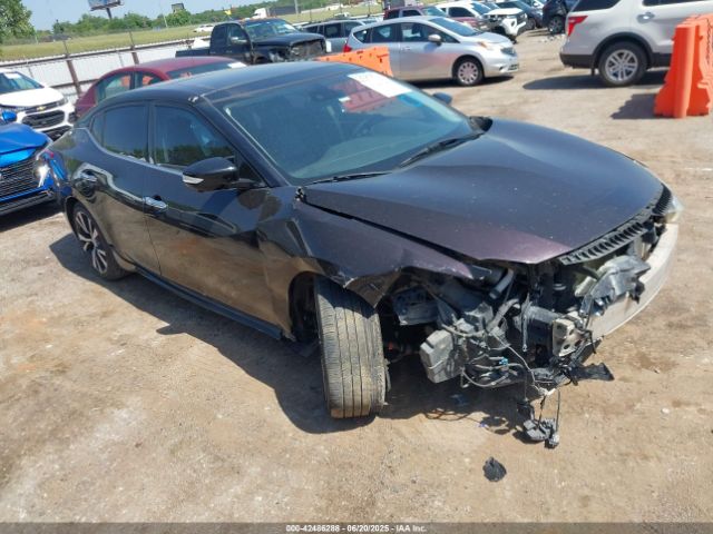 2016 NISSAN MAXIMA 1N4AA6AP1GC401586