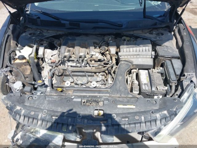 2016 NISSAN MAXIMA 1N4AA6AP1GC401586 Photo 9