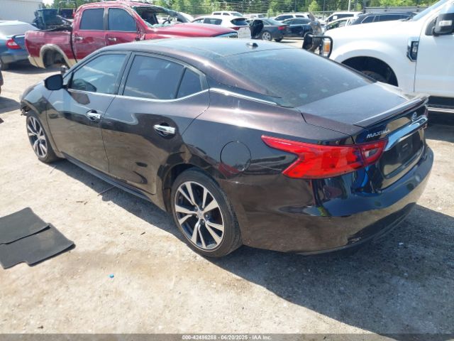 2016 NISSAN MAXIMA 1N4AA6AP1GC401586 Photo 2