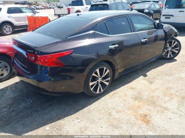 2016 NISSAN MAXIMA 1N4AA6AP1GC401586 Photo 3