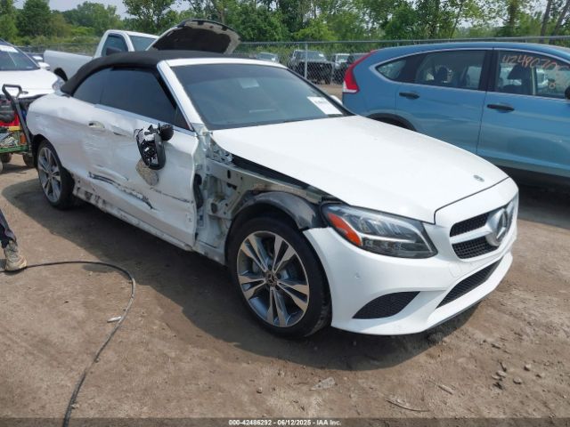 2019 MERCEDES-BENZ C 300 WDDWK8EB3KF783527