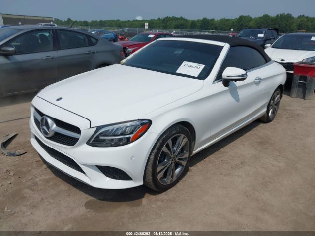 2019 MERCEDES-BENZ C 300 WDDWK8EB3KF783527 Photo 1
