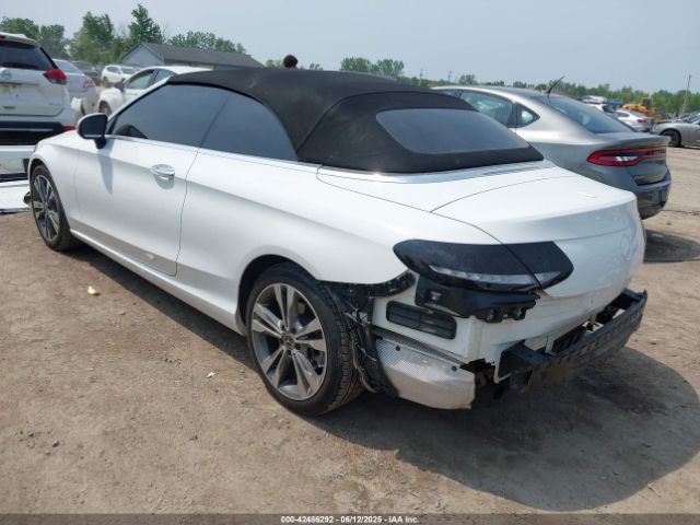 2019 MERCEDES-BENZ C 300 WDDWK8EB3KF783527 Photo 2