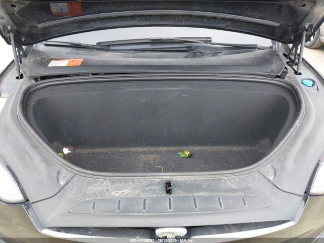2016 TESLA MODEL X 5YJXCAE29GF004856 Photo 9
