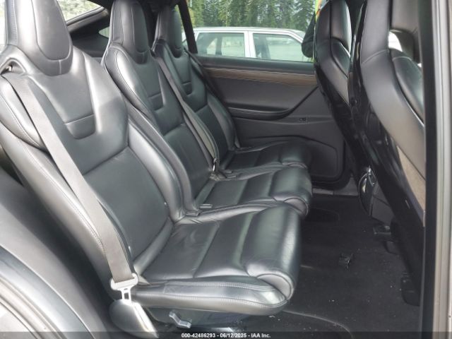 2016 TESLA MODEL X 5YJXCAE29GF004856 Photo 7