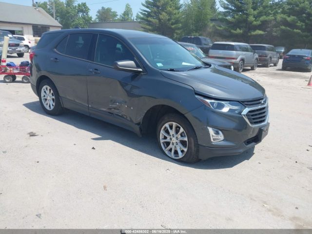 2019 CHEVROLET EQUINOX 2GNAXSEV9K6103242