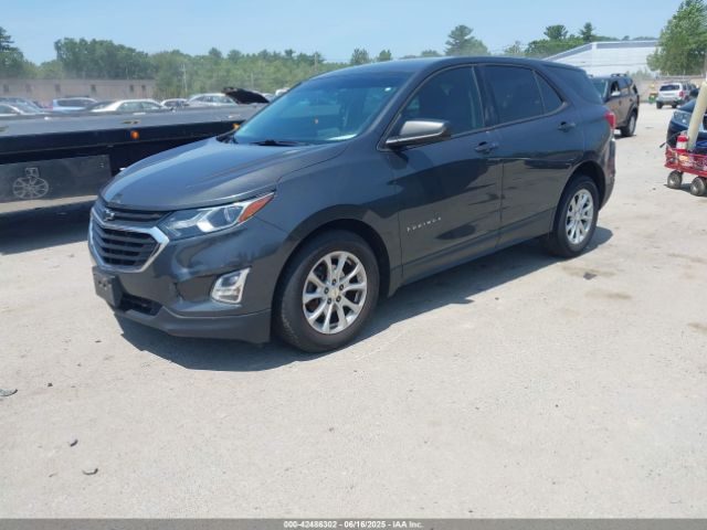 2019 CHEVROLET EQUINOX 2GNAXSEV9K6103242 Photo 1