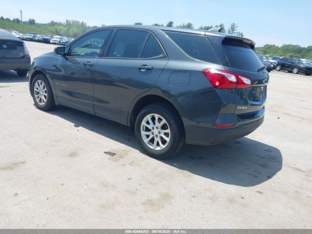 2019 CHEVROLET EQUINOX 2GNAXSEV9K6103242 Photo 2