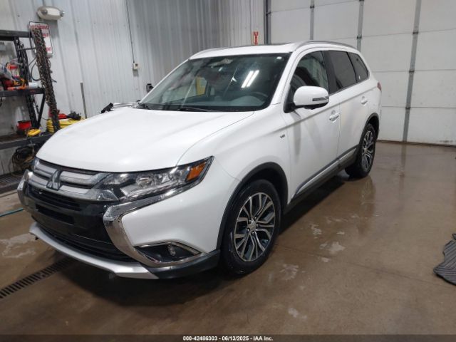 2018 MITSUBISHI OUTLANDER JA4JZ4AX0JZ036551 Photo 1