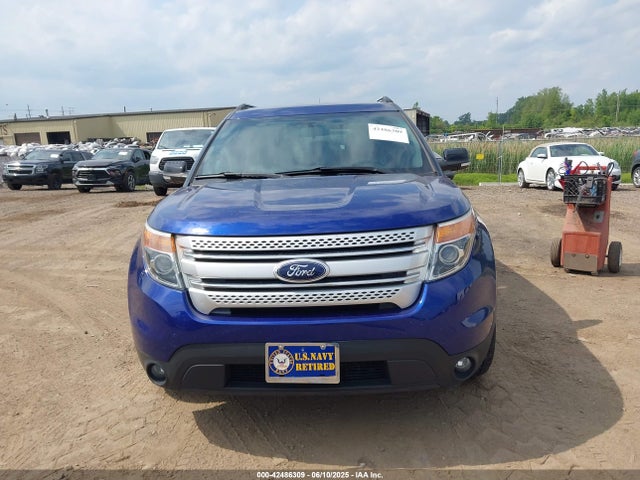 Ford EXPLORER XLT 2015 1FM5K8D80FGA32215 Image 12