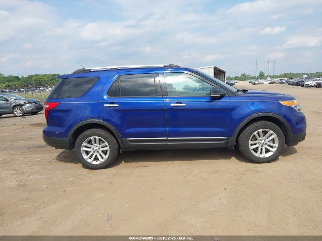 Ford EXPLORER XLT 2015 1FM5K8D80FGA32215 Image 13