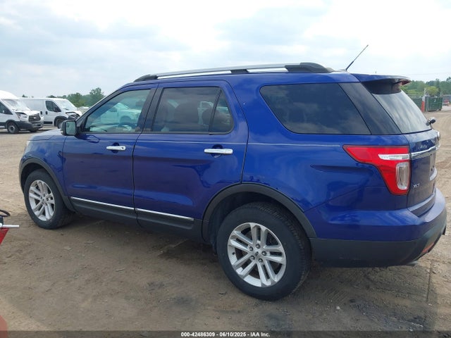 Ford EXPLORER XLT 2015 1FM5K8D80FGA32215 Image 14