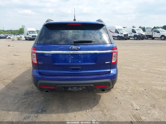 Ford EXPLORER XLT 2015 1FM5K8D80FGA32215 Image 16