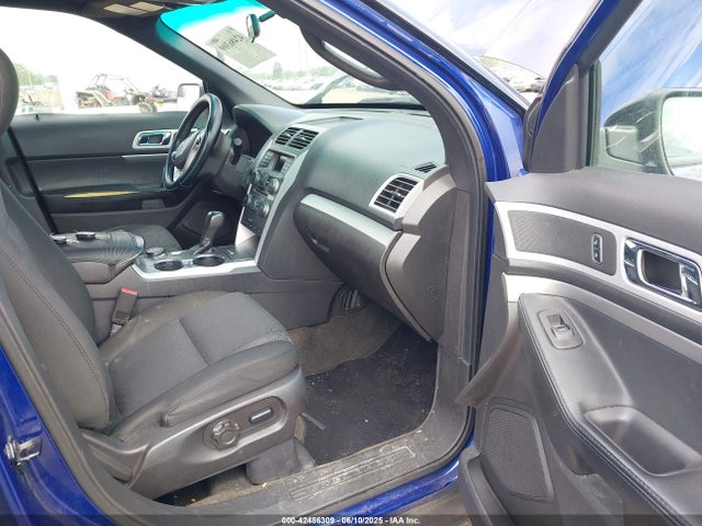 Ford EXPLORER XLT 2015 1FM5K8D80FGA32215 Image 5