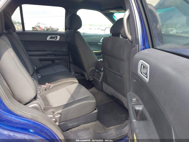 Ford EXPLORER XLT 2015 1FM5K8D80FGA32215 Image 8