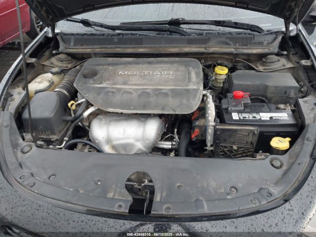 1C3CDFBB0FD200143 Dodge DART SXT