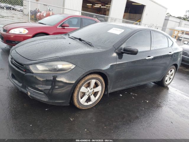 1C3CDFBB0FD200143 Dodge DART SXT