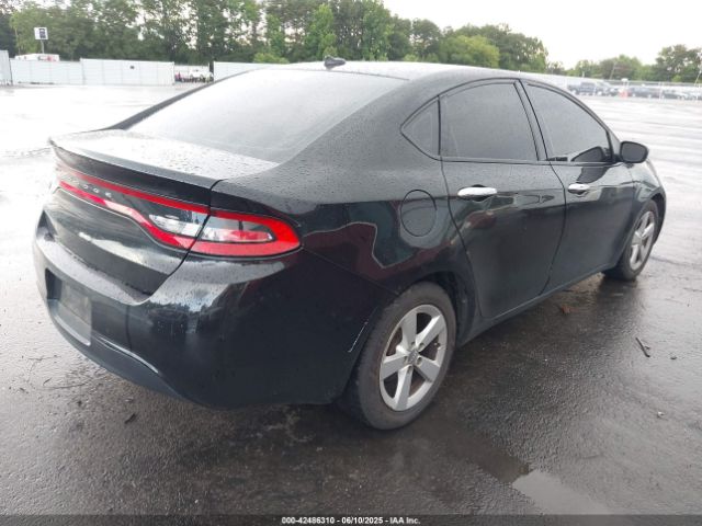 1C3CDFBB0FD200143 Dodge DART SXT