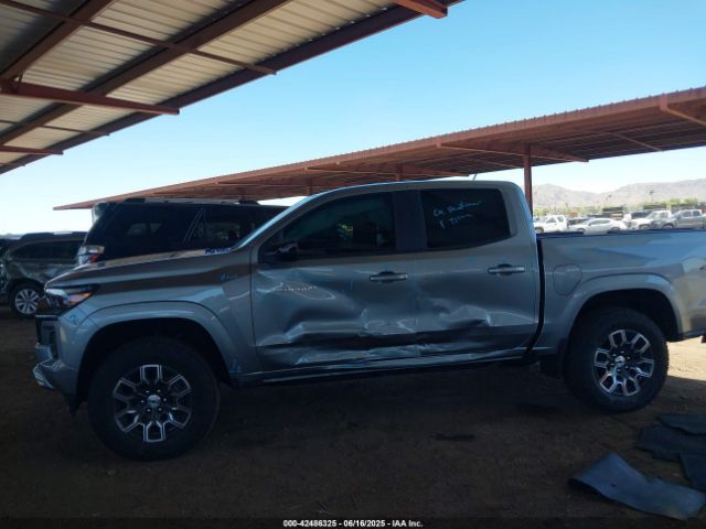 1GCPTDEK2R1321052 Chevrolet l3b